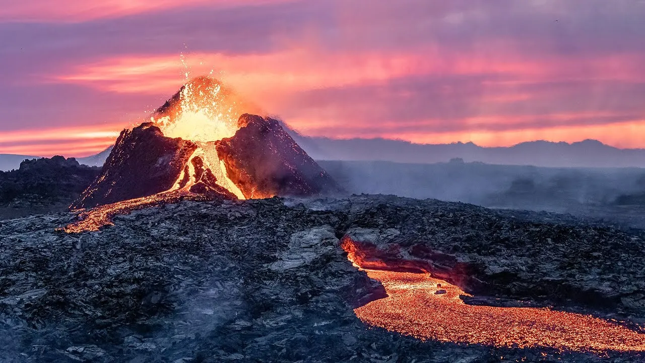 91视频 - 火山之心纪录片